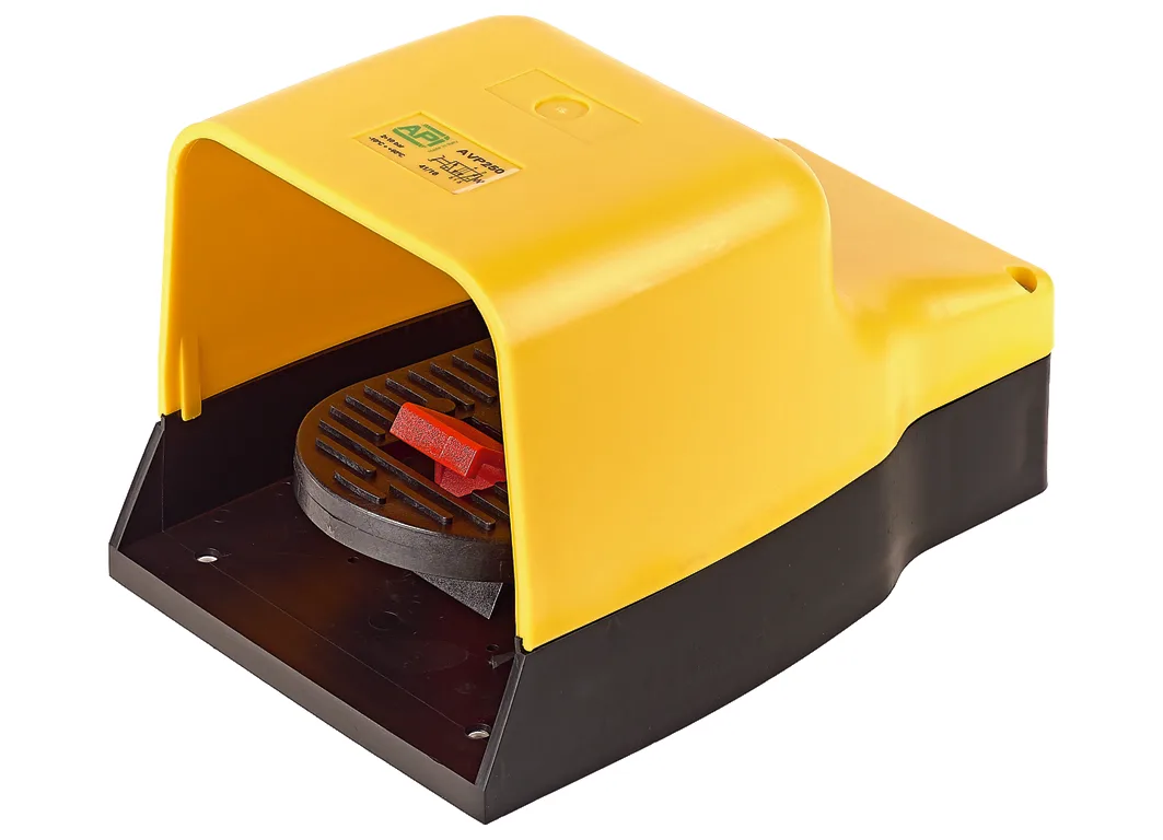 صمام AVP soft-start