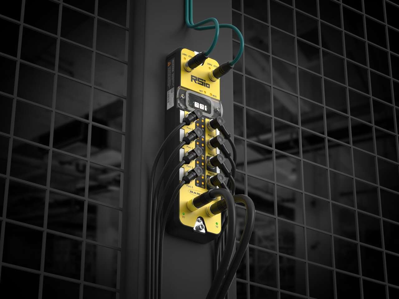 Banner RSio emniyet bloğu