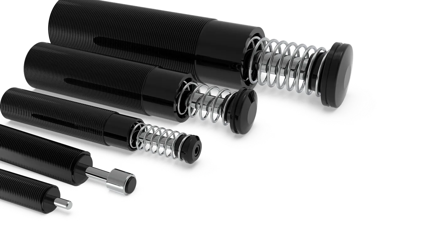 IZMAC IAA20 IHA42 shock absorbers