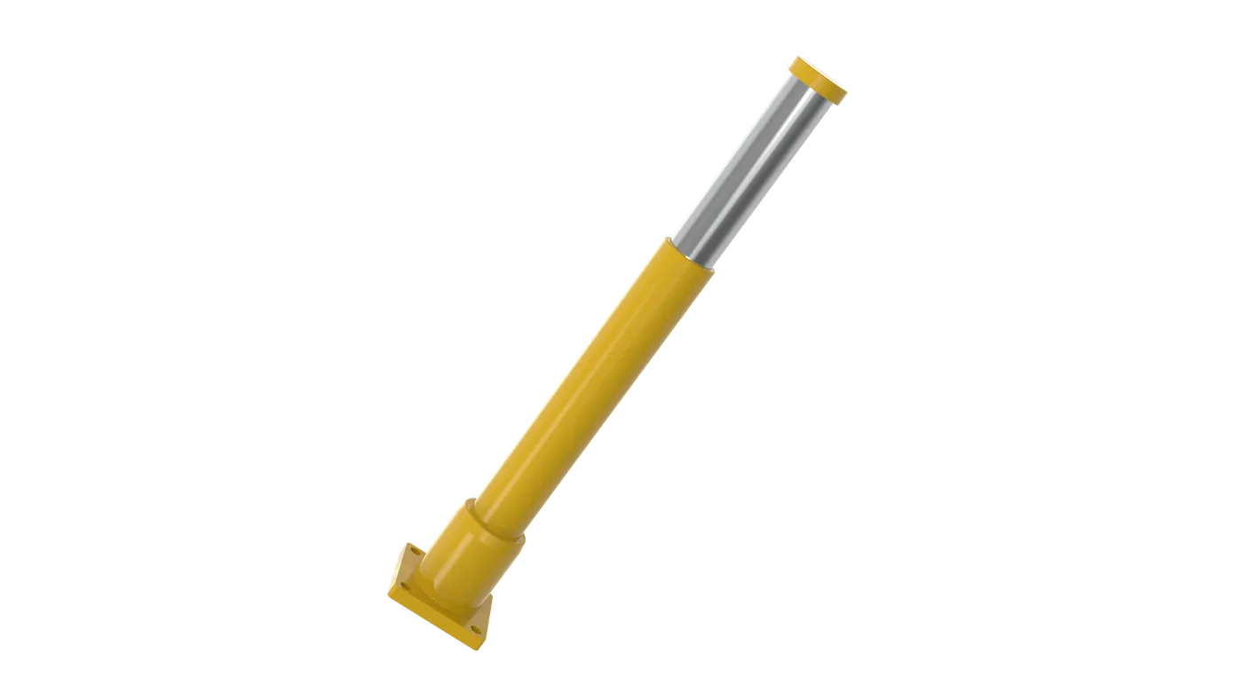 IZMAC IHG120 large hydraulic buffer