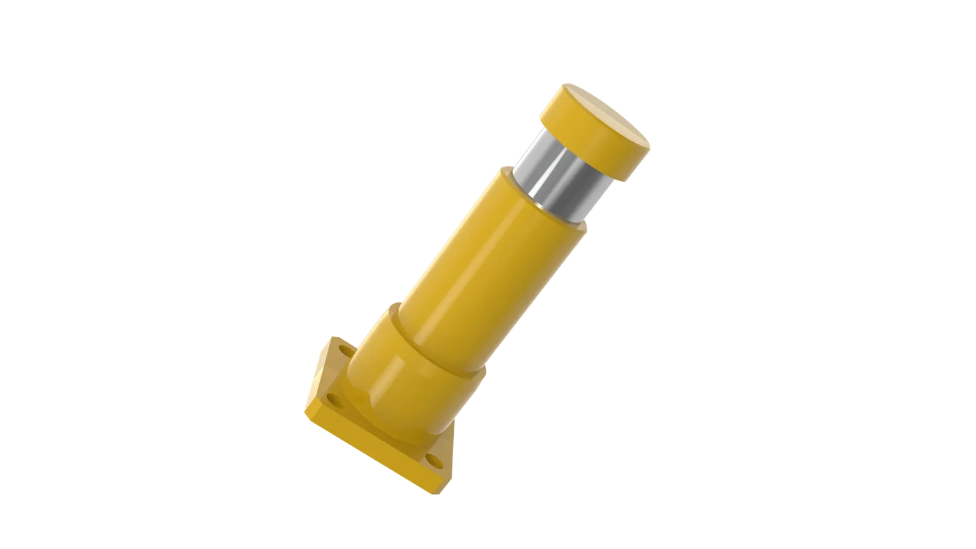 IZMAC IHG85 hydraulic buffer