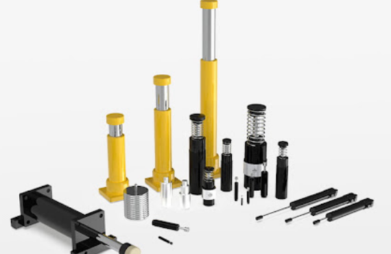 IZMAC IMS20 IAA20 IHA42 shock absorbers