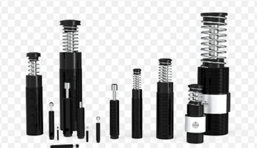 IZMAC shock absorber models