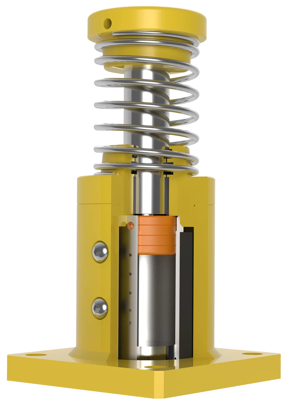 KOBA KHS100 büyük kapasite buffer