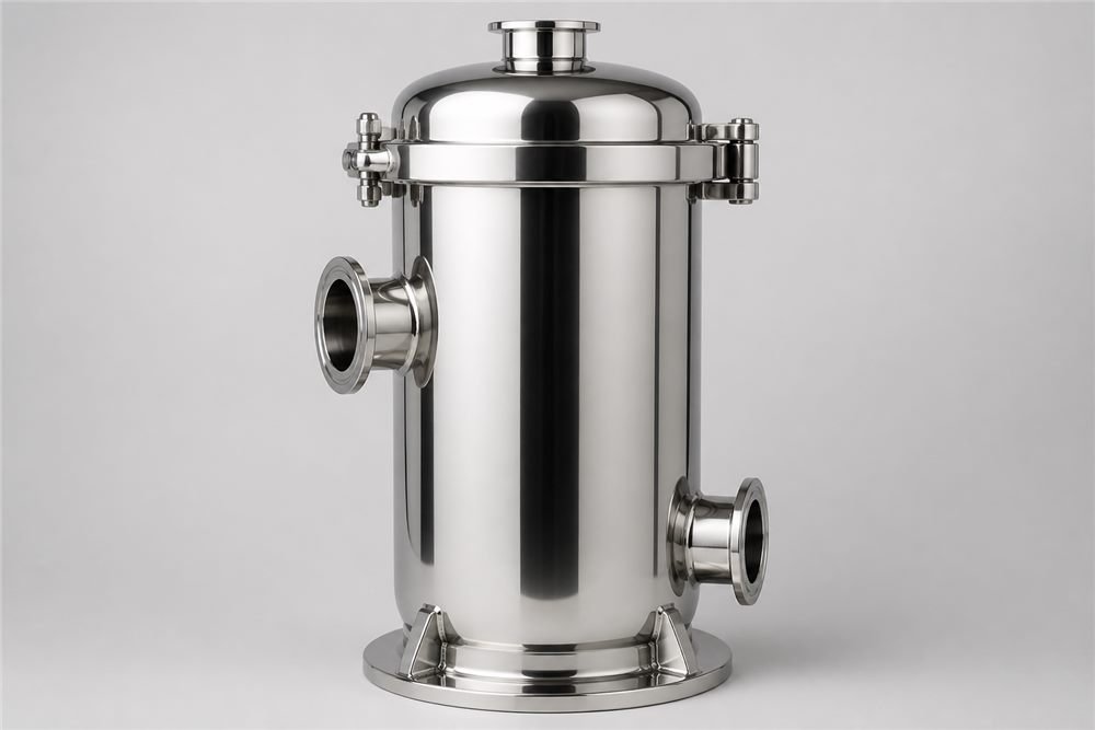 أغلفة فلاتر ستانلس من Ultrafilter
